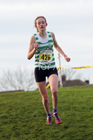 Womens under-17s and under-20s North Eastern Cross Country, Redcar. Photo:  David T. Hewitson/Sports for All Pics